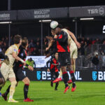 Energiek Almere houdt slordig GA Eagles op brilstand