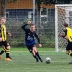 Sallandia speelt gelijk tegen CCW