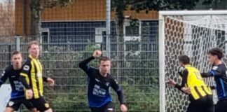 Sallandia speelt gelijk tegen CCW