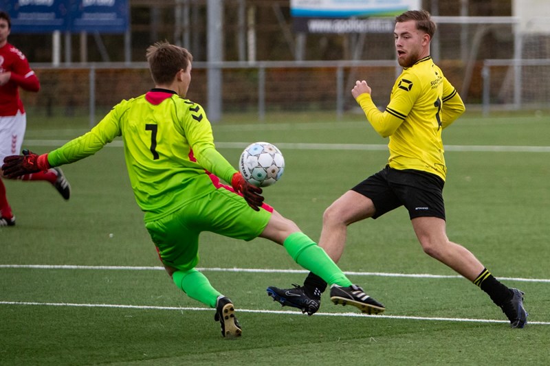 Colmschate toont veerkracht