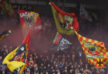 NEC - Go Ahead Eagles | 23 oktober 2022 | foto: Henny Meyerink