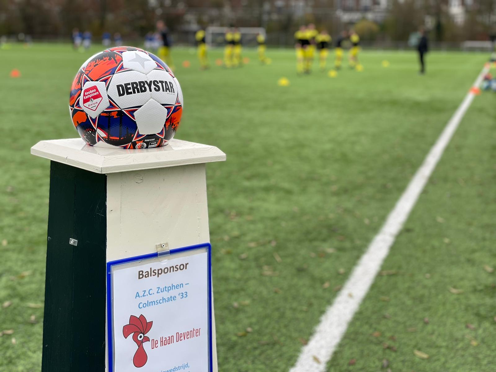 Terechte nederlaag, wonderschoon doelpunt Jard