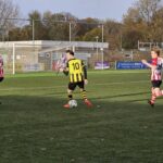 Sallandia wint de stadsderby van Activia Sallandia - Activia