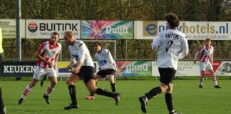 SV Schalkhaar komt tekort tegen Beuningse Boys