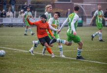 ASV Dronten - SV Voorwaarts | foto: website ASV Dronten