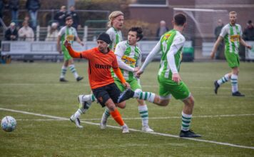 ASV Dronten - SV Voorwaarts | foto: website ASV Dronten