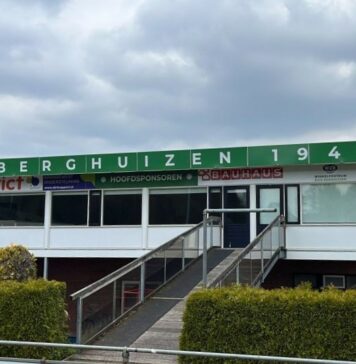 Helios blijft PH op de hielen zitten na overwinning op FC Berghuizen