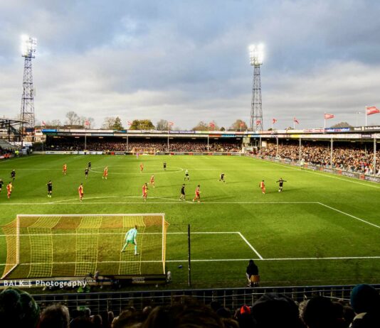 Go Ahead Eagles - FC Utrecht | foto: Han Balk
