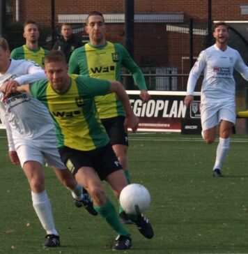 WVV '34 - Overwetering | foto: Sikko Cazemier