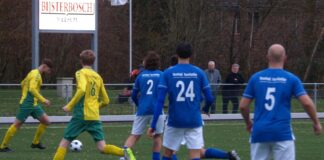 Sportclub Overwetering - GVV Eilermark