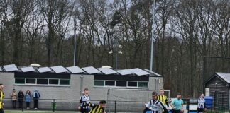 Sallandia onderuit bij WWNA