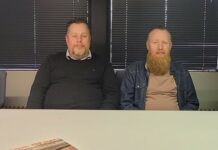 Raymond en Remco Veldman DVV Go-Ahead