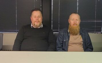 Raymond en Remco Veldman DVV Go-Ahead