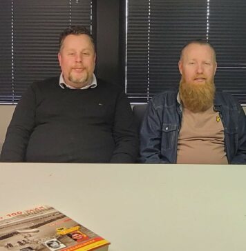 Raymond en Remco Veldman DVV Go-Ahead