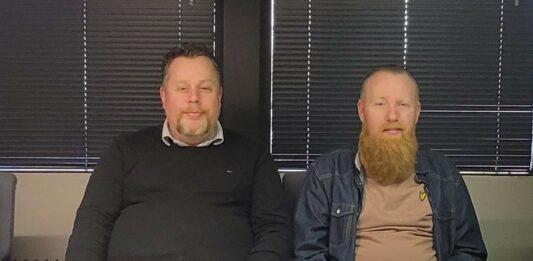 Raymond en Remco Veldman DVV Go-Ahead