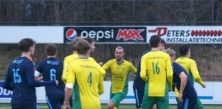 FC Trias - Sportclub Overwetering | foto: Gerrit Krijt