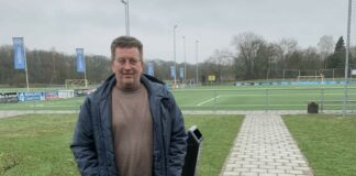 Bart Ester nieuwe trainer VV Diepenveen