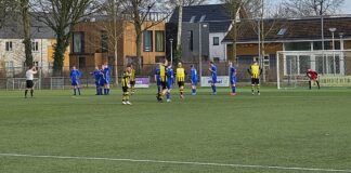 DVV Sallandia - Sportclub Klarenbeek