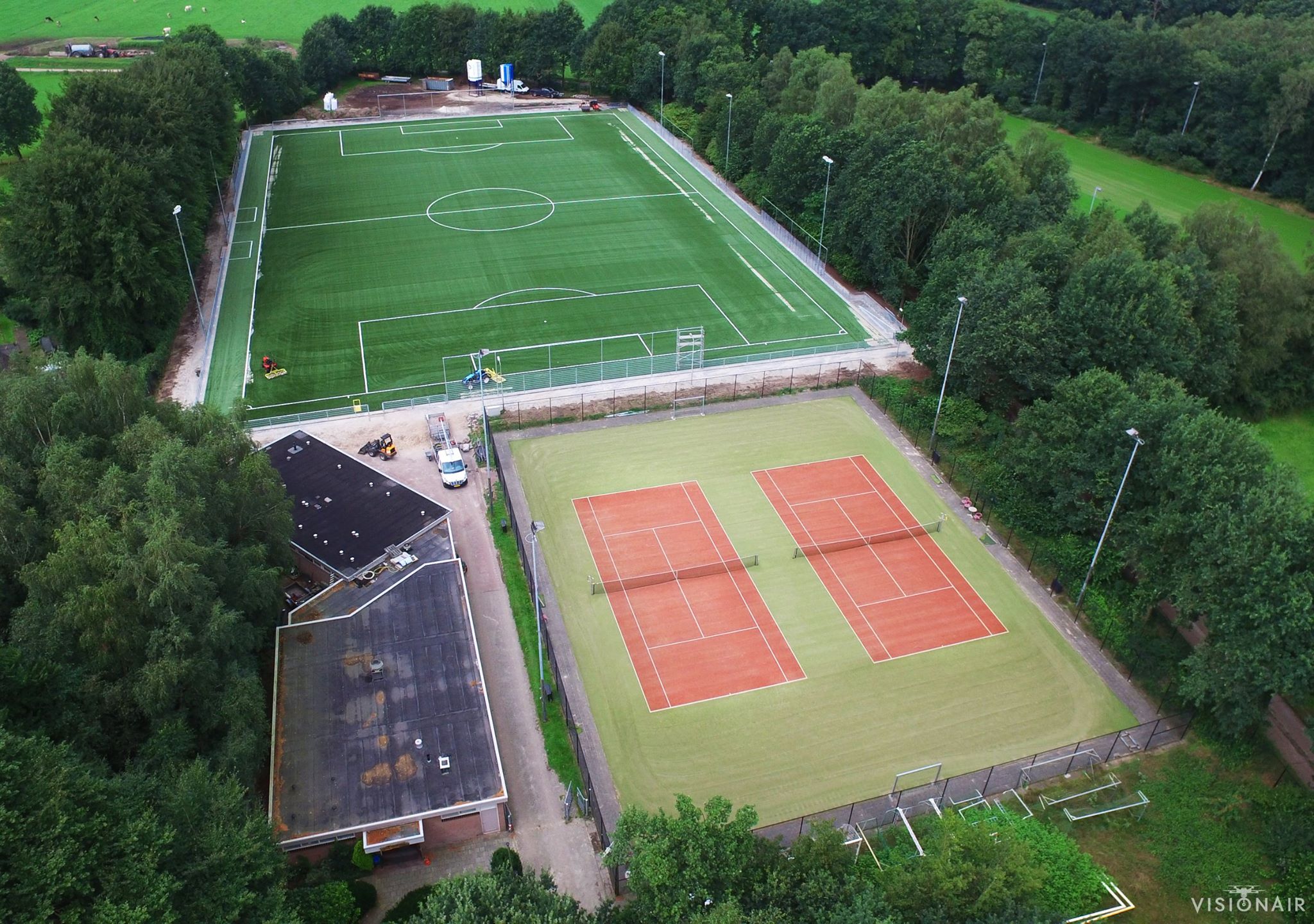 Terwolde zet zegereeks voort in Vilsteren