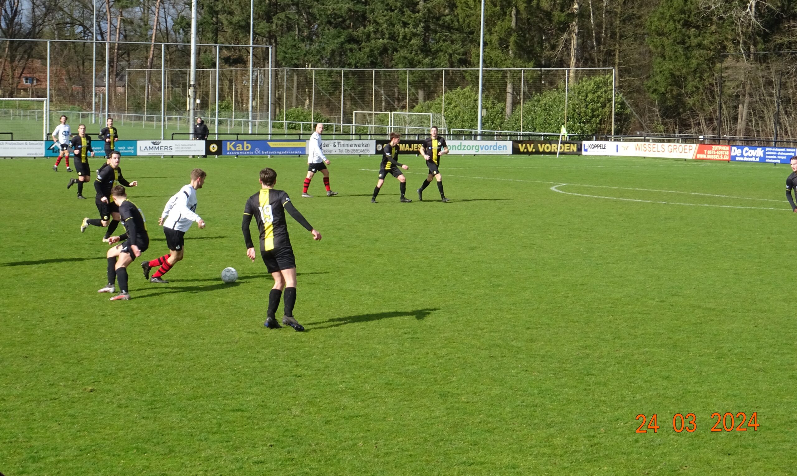 Duur puntenverlies SV Schalkhaar