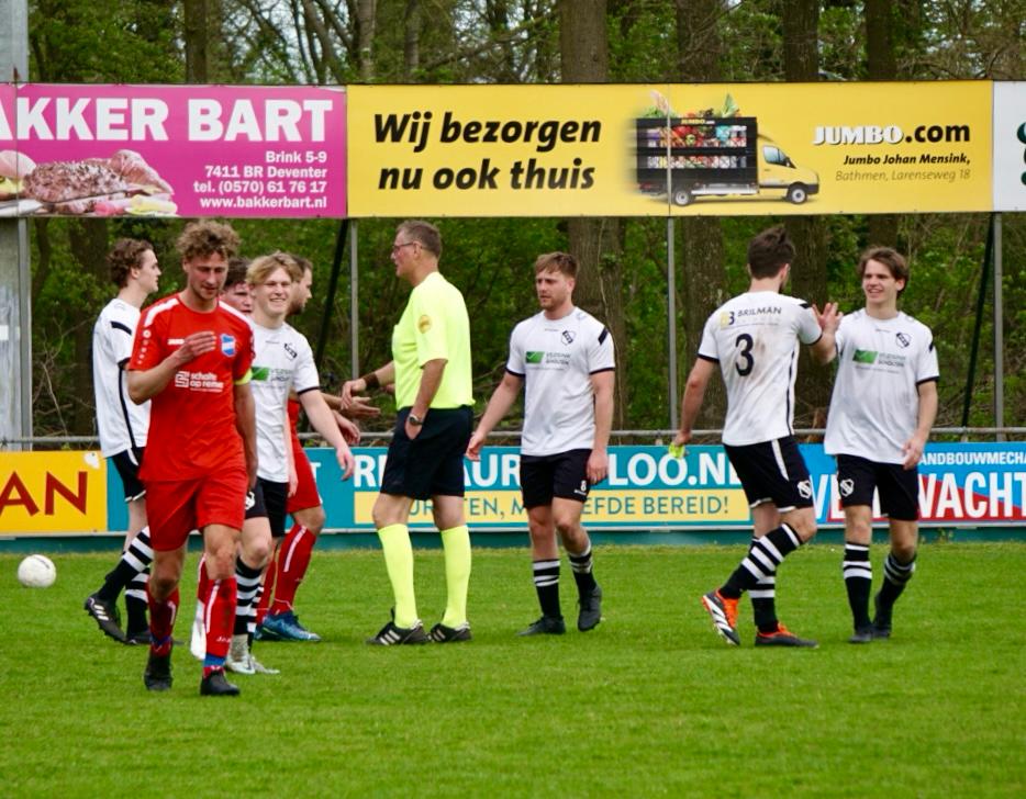 ABS wint ook van Vasse