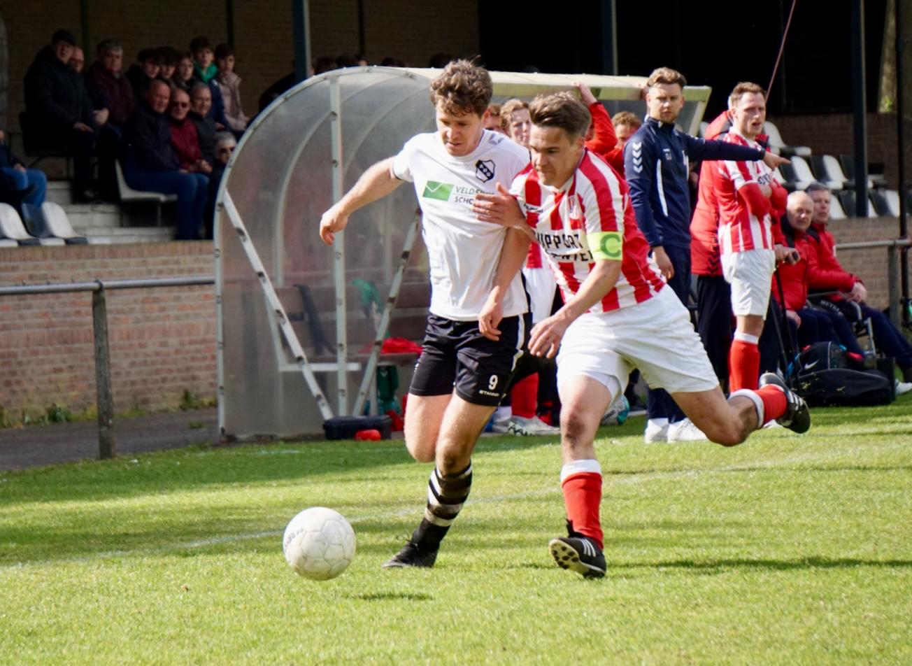ABS zet de winnende reeks door