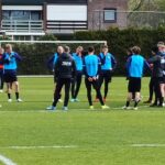 training Go Ahead Eagles | foto: Carlo Giugie