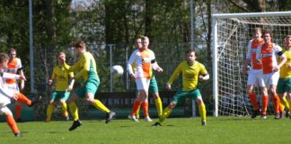VV Lemelerveld - Sportclub Overwetering