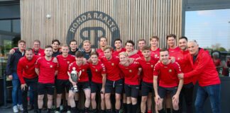 Rohda Raalte o23 winnaar Hanzesteden Bedrijfsverzekeringen Cup