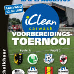 iClean voorbereidingstoernooi SV Schalkhaar