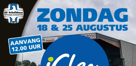 iClean voorbereidingstoernooi SV Schalkhaar