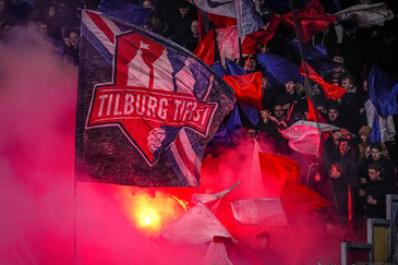Adelaarsoog op Willem II thuis