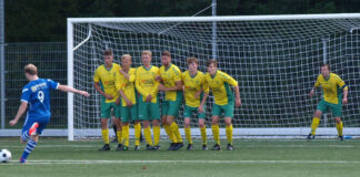 Sportclub Overwetering - ABS | foto: Gerrit Krijt