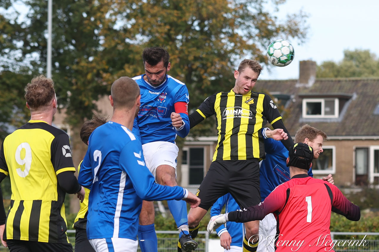 Sallandia heeft een gemakkelijke middag