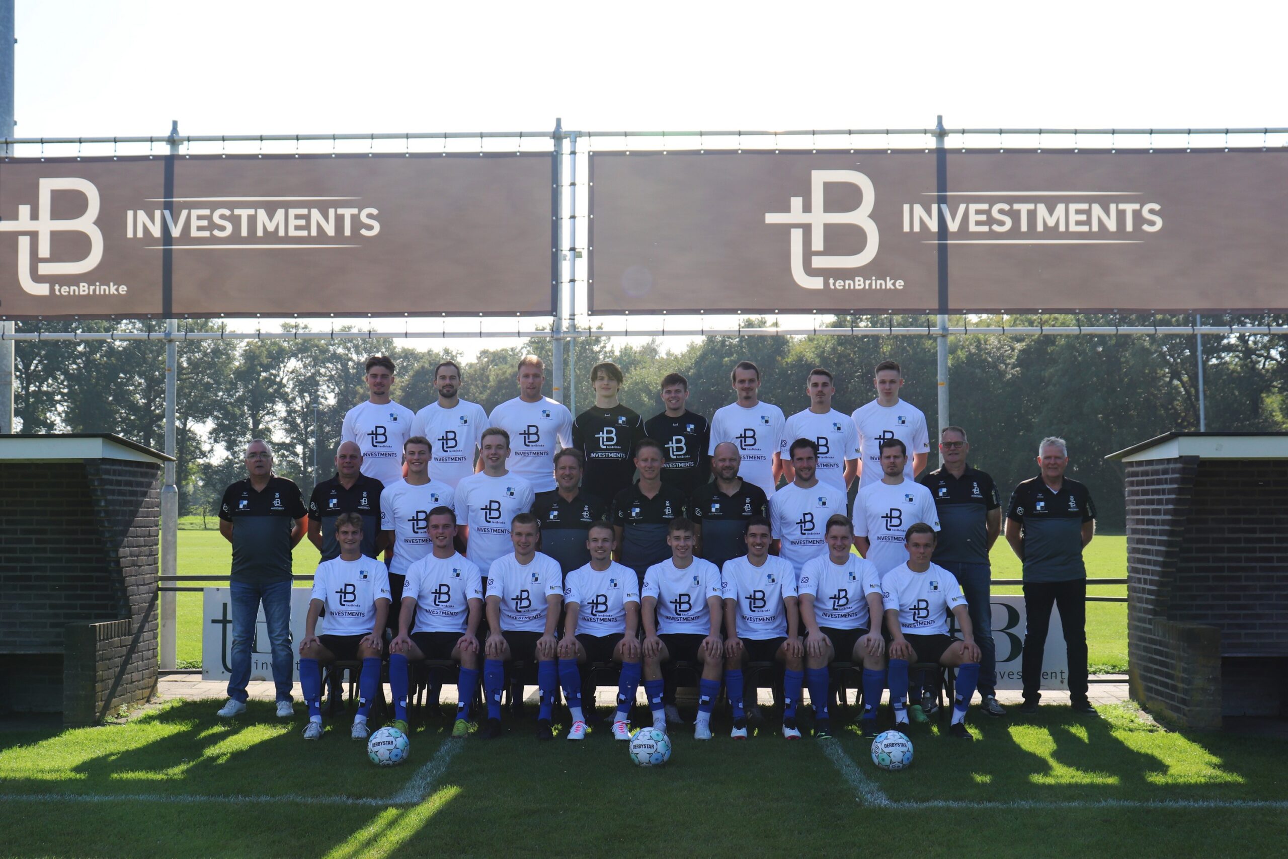 Zwaarbevochten gelijkspel voor Voorwaarts op bezoek bij SV Varsseveld