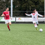 Sportclub Deventer trekt aan het langste eind tegen Fortissimo Fortissimo - Sportclub Deventer