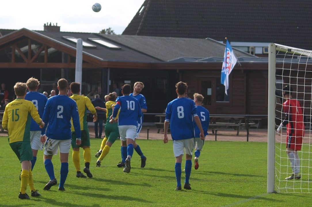 Stuurloos Overwetering verliest van Terwolde