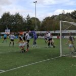 SV Schalkhaar speelt koploper Columbia in één helft compleet zoek Schalkhaar - Columbia