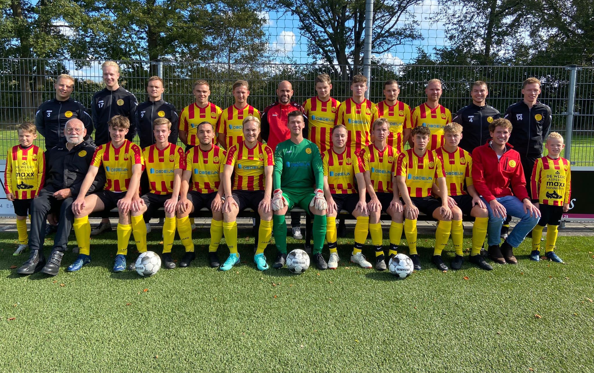 Wesepe beloont zichzelf na goede wedstrijd niet met punten