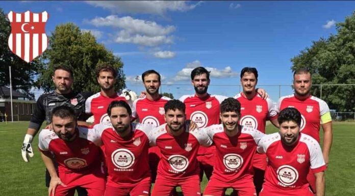 Turkse Kracht Deventer | seizoen 2024-2025