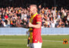 Go Ahead Eagles - PEC Zwolle | foto: Henny Meyerink