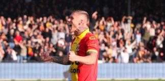 Go Ahead Eagles - PEC Zwolle | foto: Henny Meyerink
