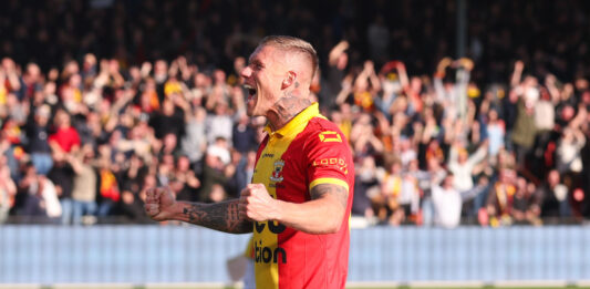 Go Ahead Eagles - PEC Zwolle | foto: Henny Meyerink