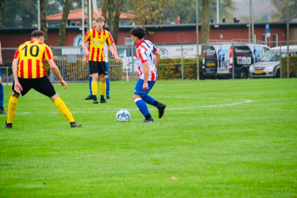 IJsselstreek is oppermachtig tegen Wesepe