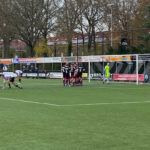 SV Schalkhaar wint in Vaassen van middenmoter KCVO KCVO - Schalkhaar