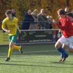 VV Twenthe - Sportclub Overwetering | foto: Sikko Cazemier