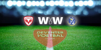 Deventer Voetbal Wedstrijd van de Week | Sportclub Deventer - Blauw Geel '55