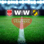 Deventer Voetbal Wedstrijd van de Week | Turkse Kracht - DVV Sallandia