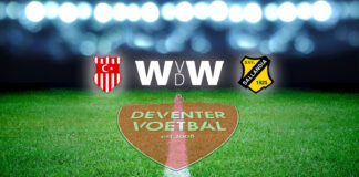 Deventer Voetbal Wedstrijd van de Week | Turkse Kracht - DVV Sallandia