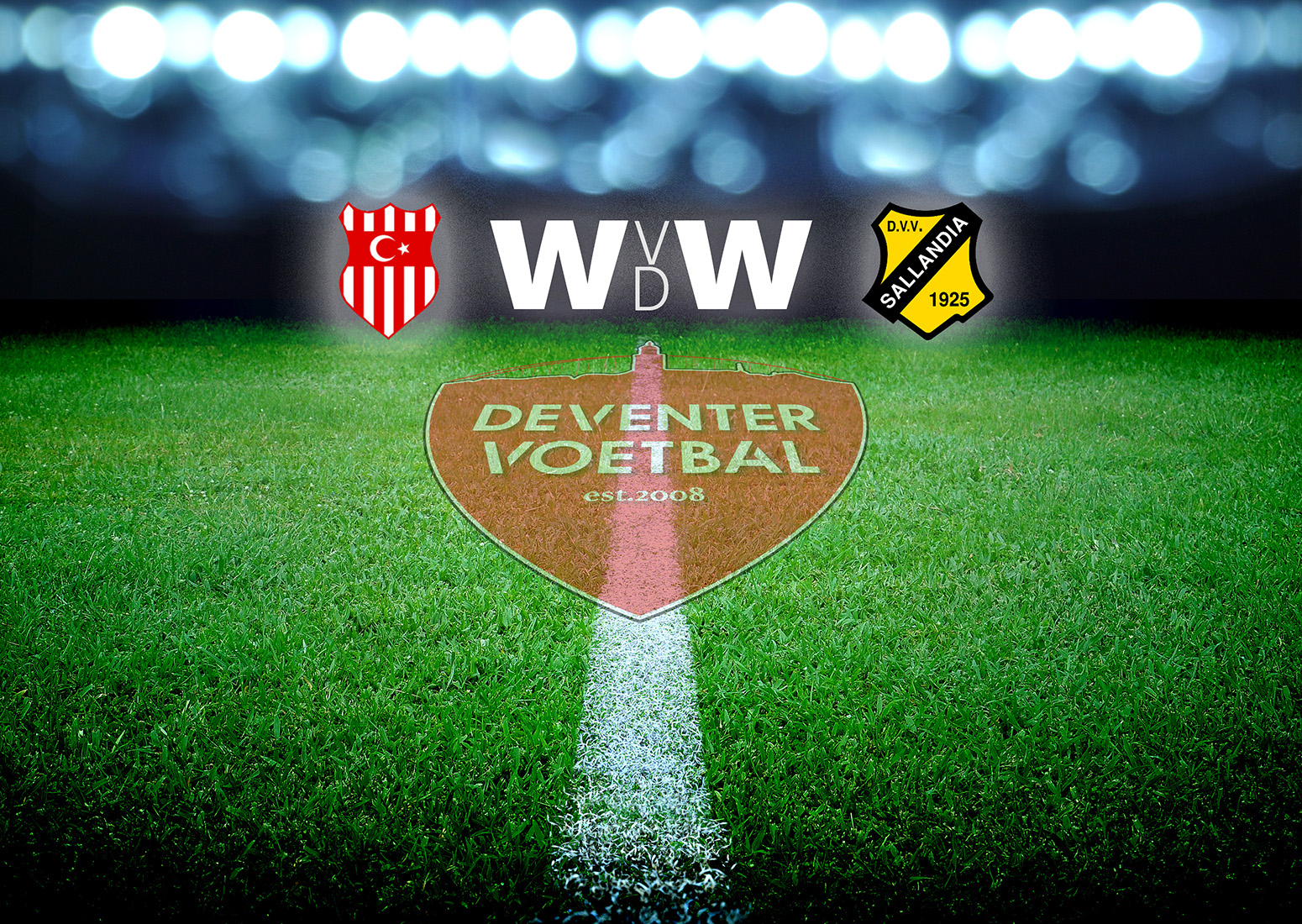 WvdW: nabeschouwing Turkse Kracht - Sallandia - Deventer Voetbal
